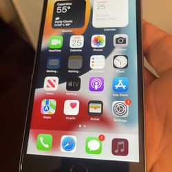 Apple iPhone 6s Plus 32gb unlocked  already no cracks