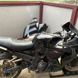 2009 Kawasaki Ninja 1400 