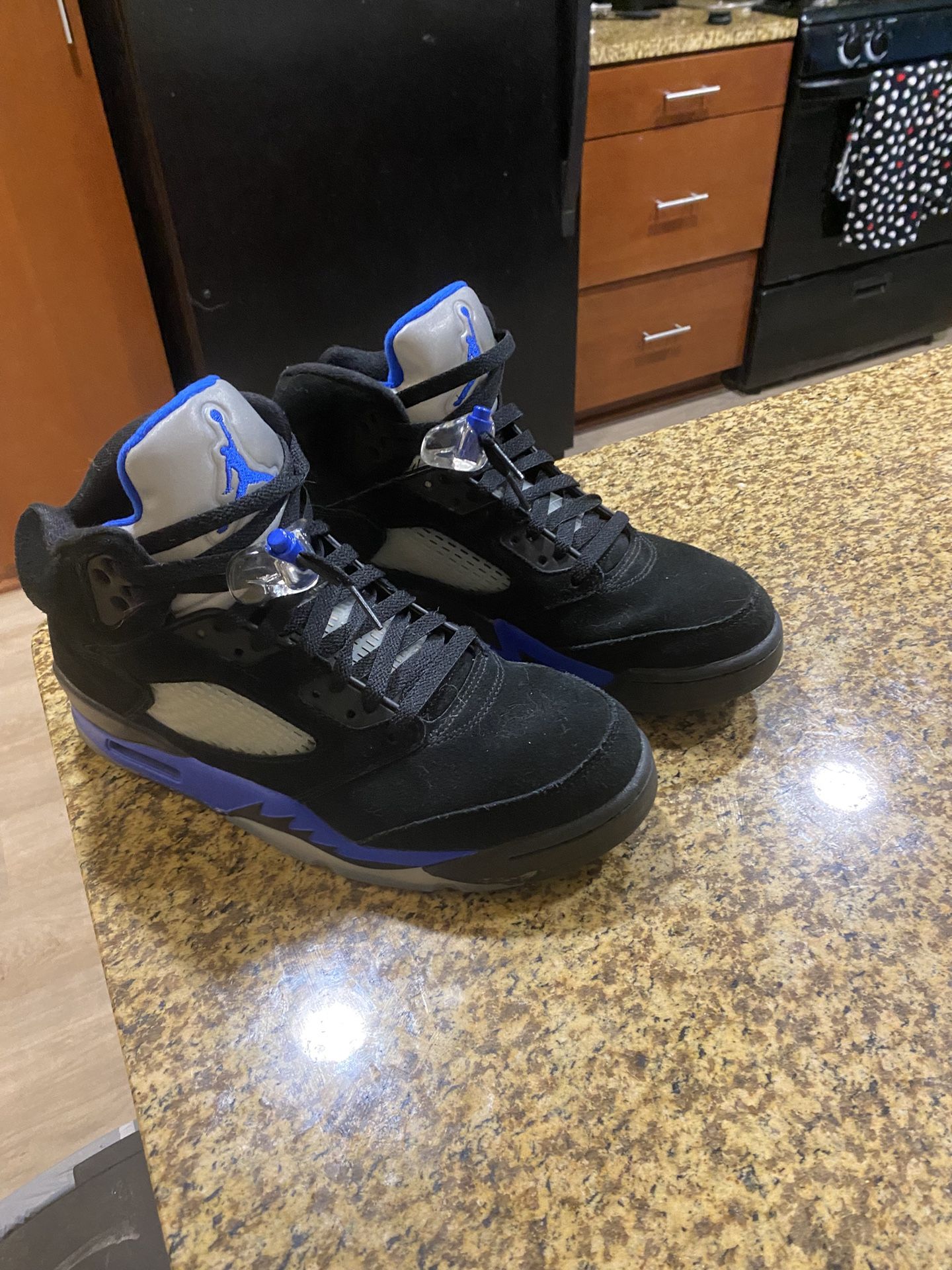 Jordan 5s
