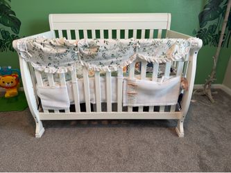 Convertible Crib