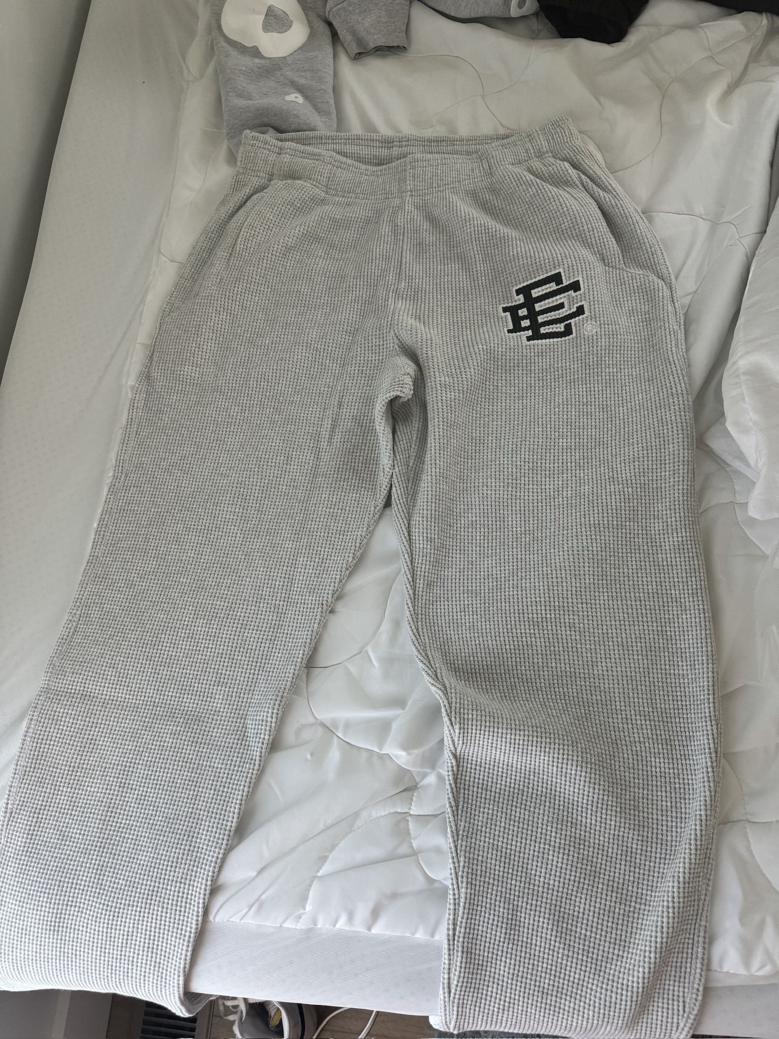 Eric Emanuel Thermal Sweatpants 