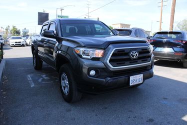 2017 Toyota Tacoma