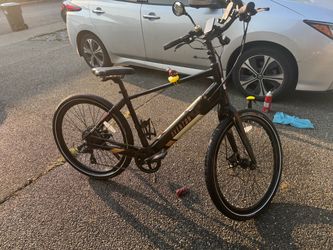 Aventon 350 pace electric bike
