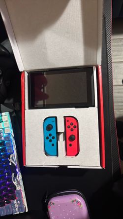 Nintendo switch