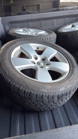 Ram rims 5 lugs
