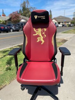 Secretlab Game of Thrones Edition