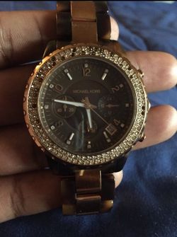 Michael Kors Watch