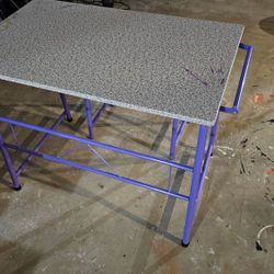Kids Art Desk