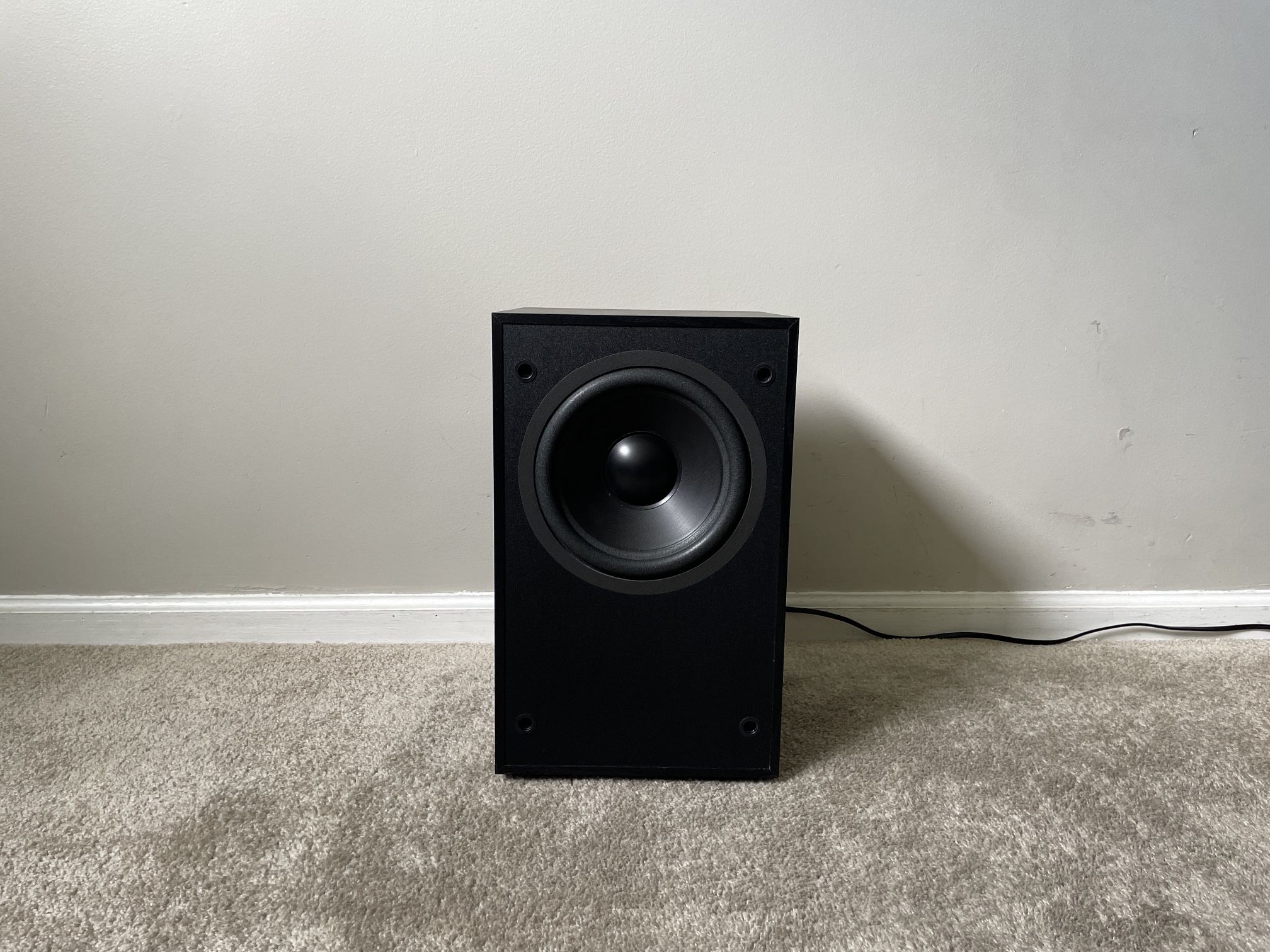 Energy XL-S8 Home Powered Active Subwoofer 