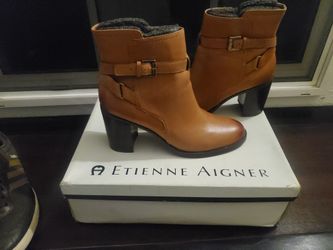 Etinne Eigner Women Boots Sz 8