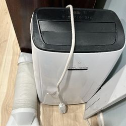 Appliance Basics Portable Air Conditioner