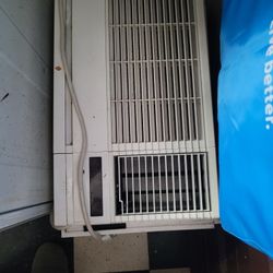 Window A/C Unit