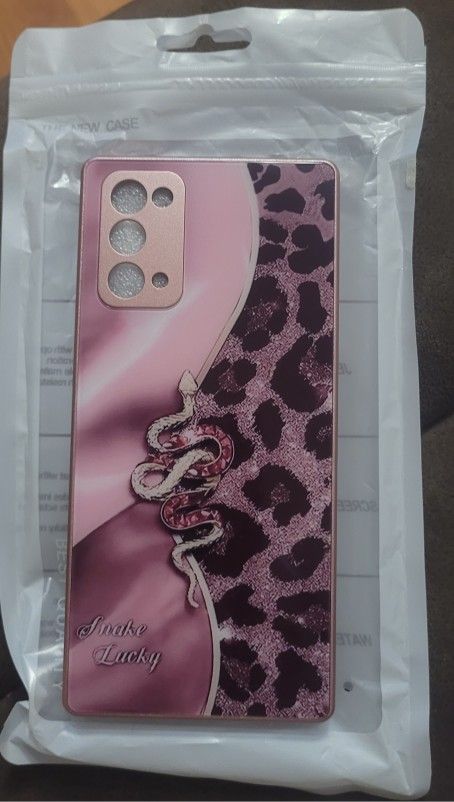 Samsung Galaxy NOTE 20 Case