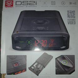 Vaultek Ds2i Smart Safe 