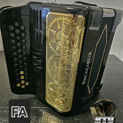 Acordeon EXCALIBUR🪗FA