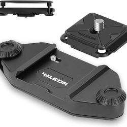 Quick-Release Camera Backpack Clip – Secure, Versatile & Durable