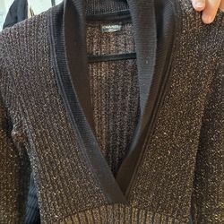 Chanel Sweater Dress