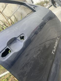 2016-2021 Toyota Tundra Passenger Door She’ll