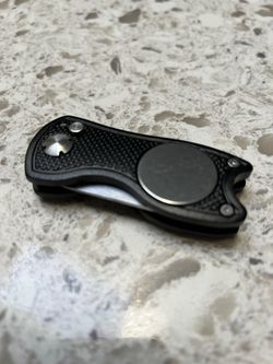 Pitch Mark Repair Tool! Brand New