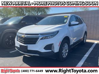 2024 Chevrolet Equinox