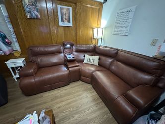 Electric Couch Sectional