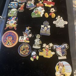 Disney Pins