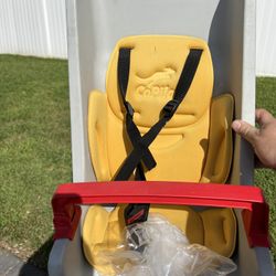 Bike toddler seat