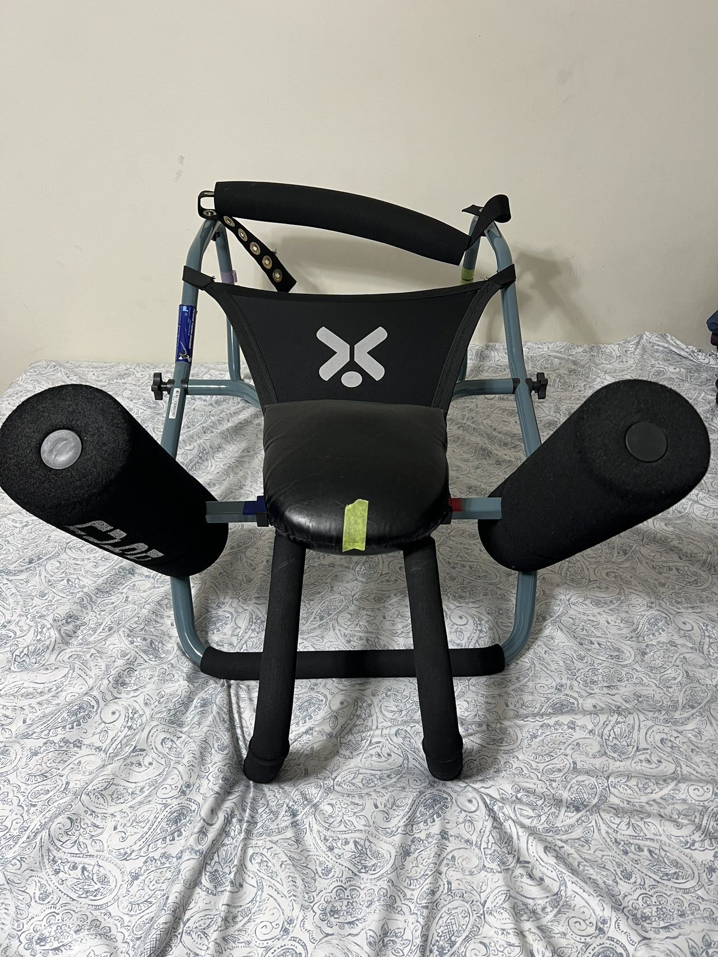 Nubax Trio Back Traction Device