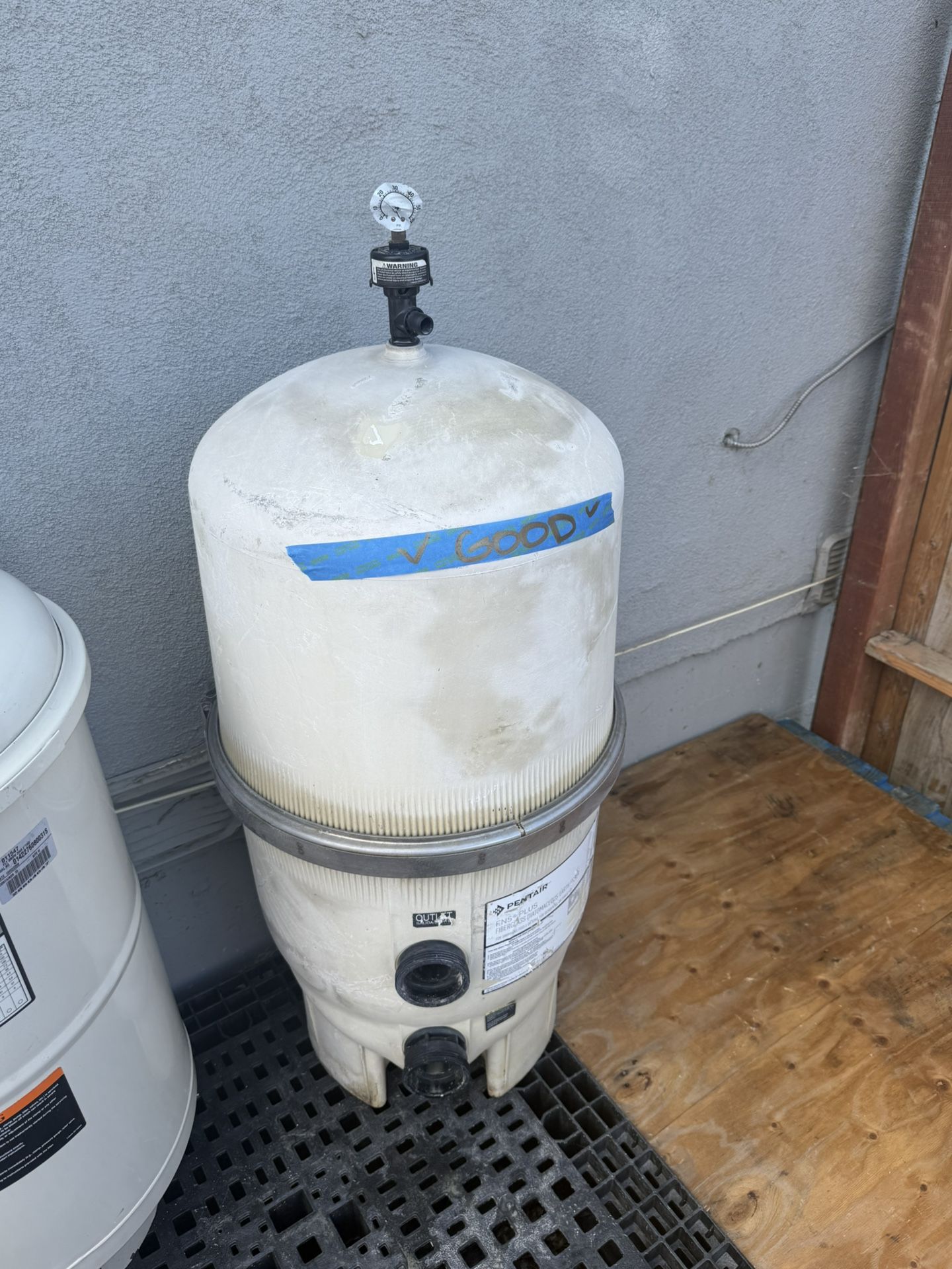 Pentair Pool Filter .48