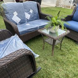 Brand New Patio Set 
