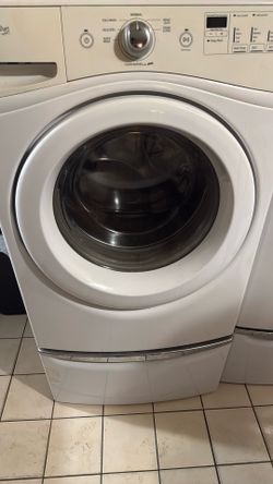 Wash And Dryer Whirlpool