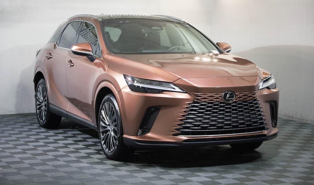 2023 Lexus RX 350h