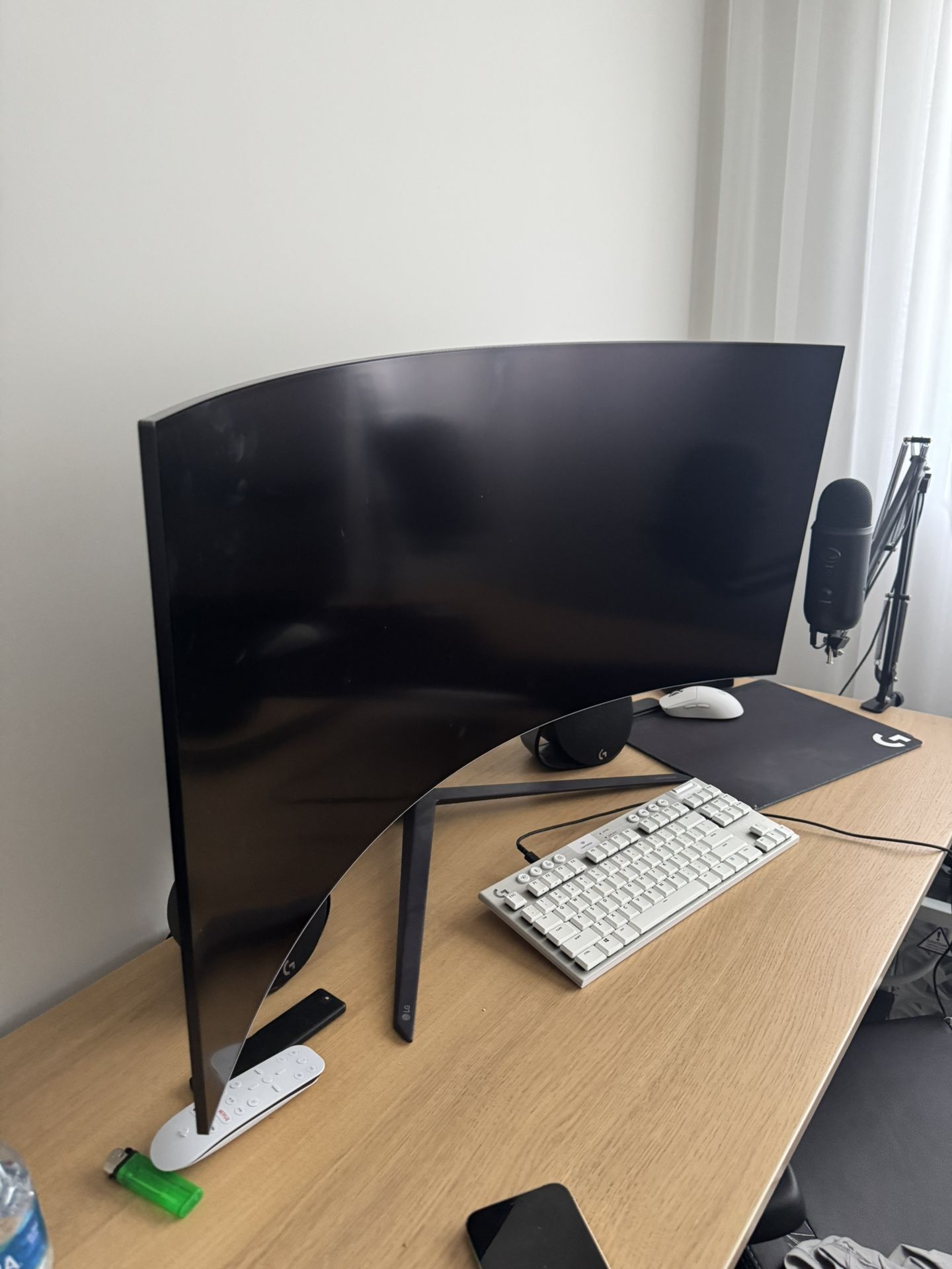 Gaming monitor