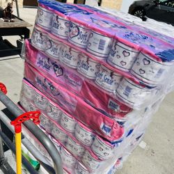 Toilet Paper 48 Rolls For $23 No Tax 