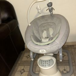 Graco Rocker & Swing