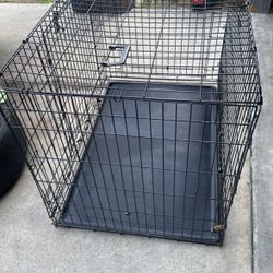 Dog Cage