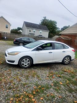 2016  ford focus limited