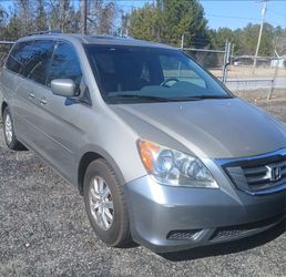 2009 Honda Odyssey