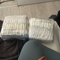 Size 3 Diapers 