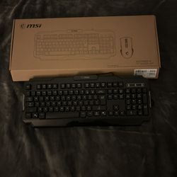 Msi Keyboard 