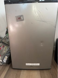 Used fridge