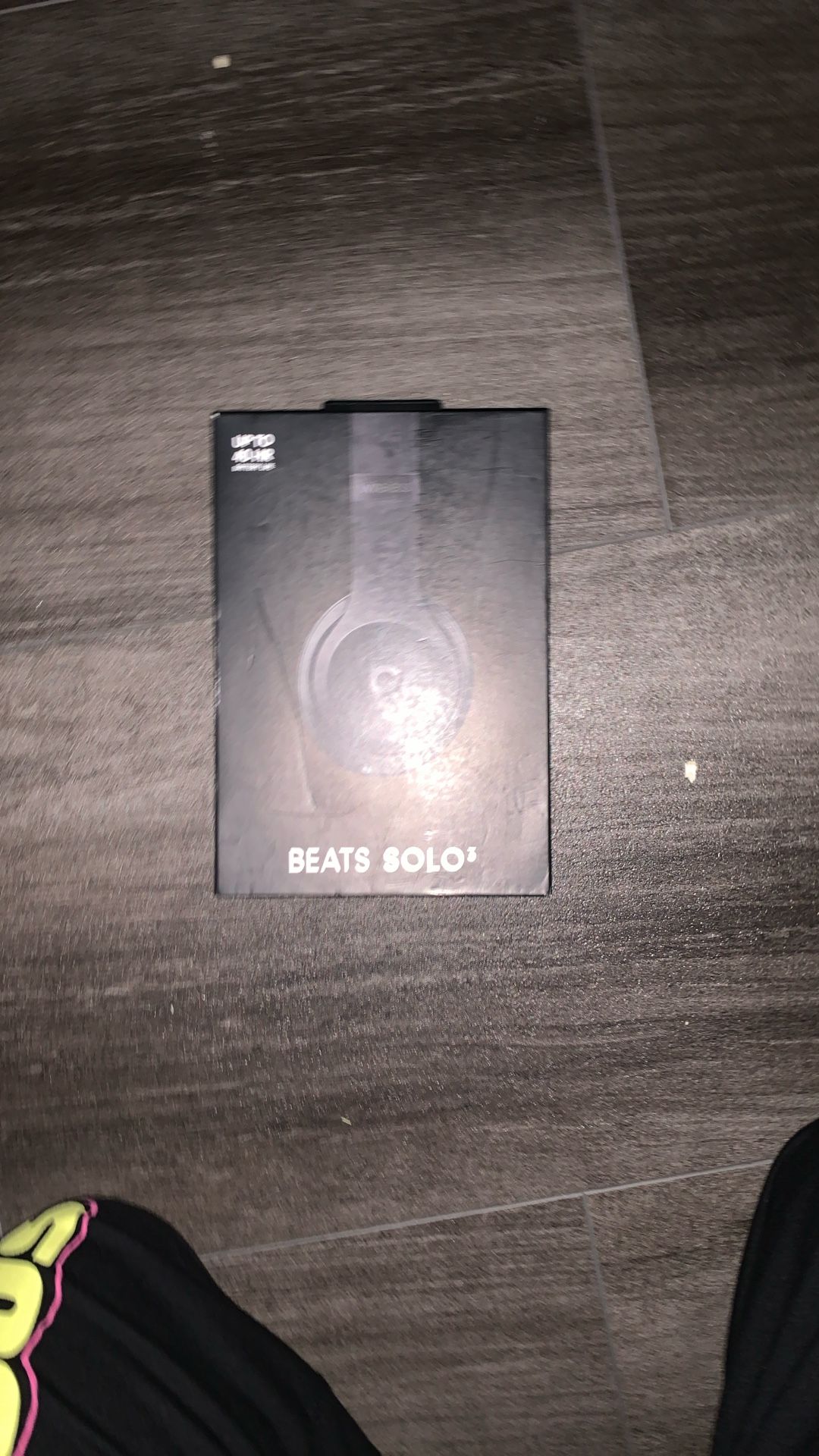 Beats Solo 3
