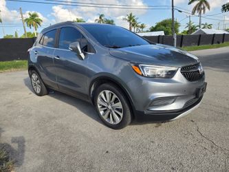 2019 Buick Encore //Montlhyfrom 250