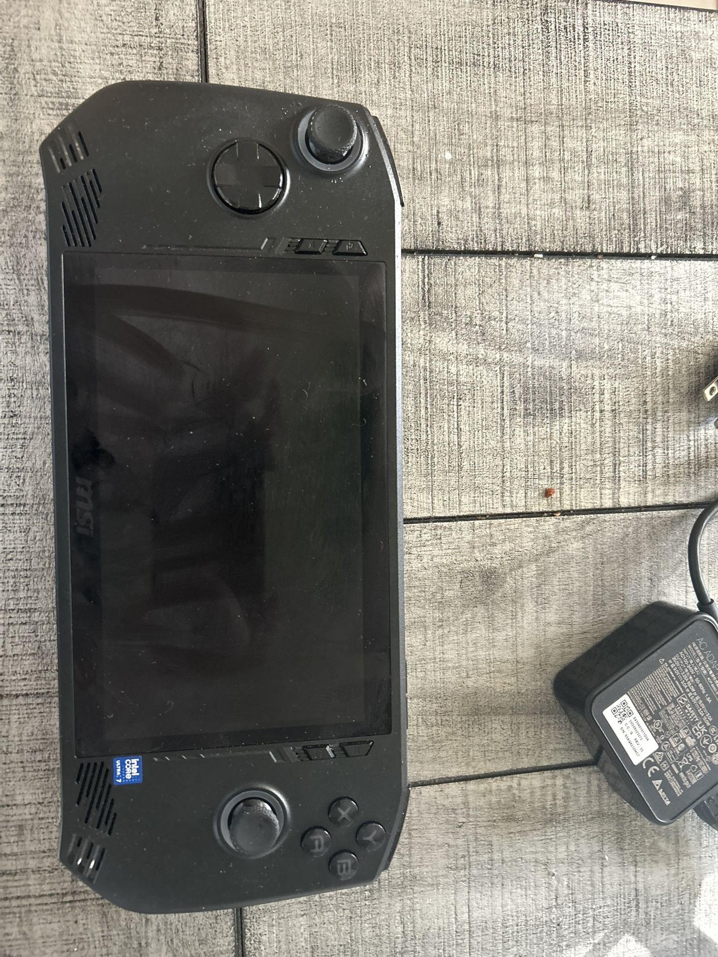 MSI Claw A7 NEED GONE ASAP