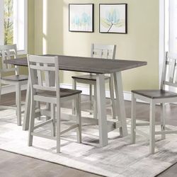 Sarasota Rectangular Pub Table