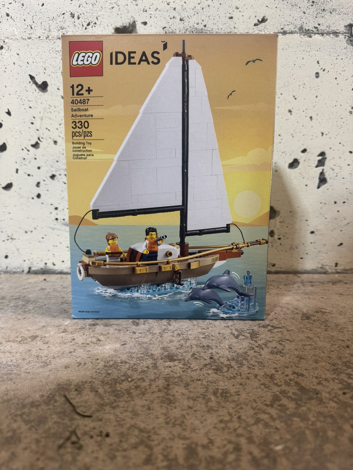 Lego 40487 - Sailboat Adventure 
