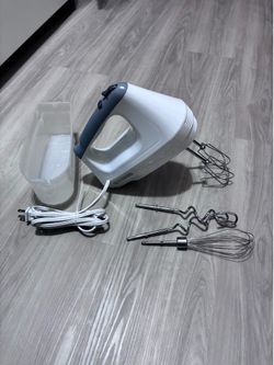 Black & Decker 5-Speed Hand Mixer Set