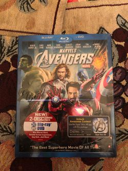 Marvels the Avengers