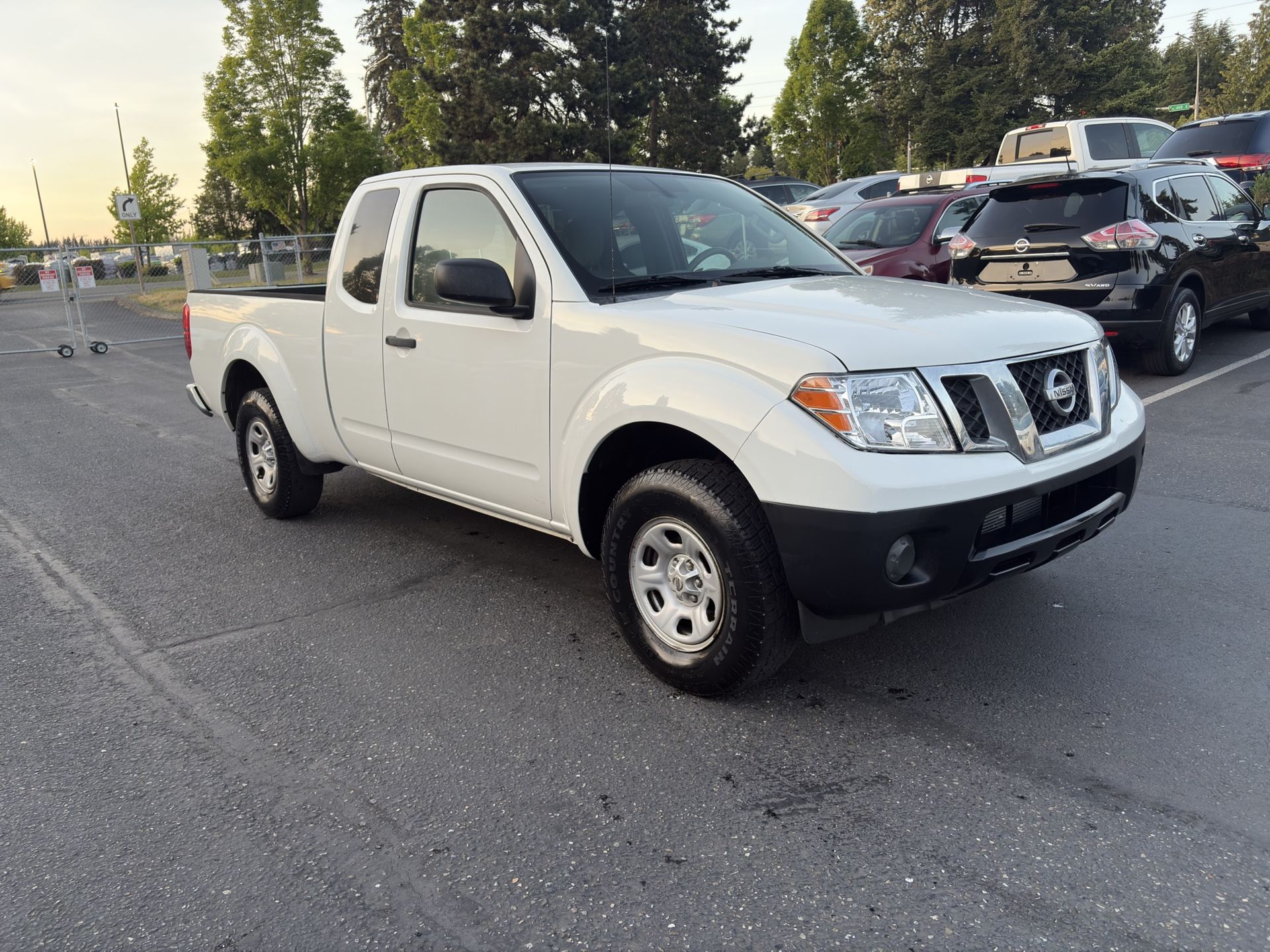 2013 Nissan Frontier