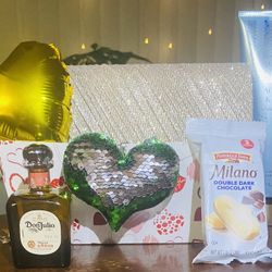 Valentine’s Day Gift Basket